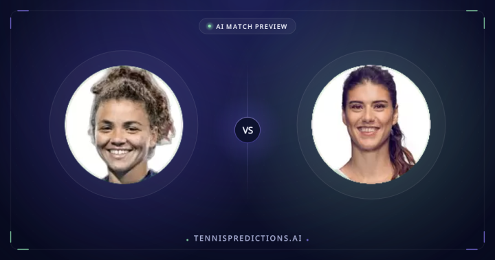 Jasmine Paolini vs Sorana Cirstea Match Preview