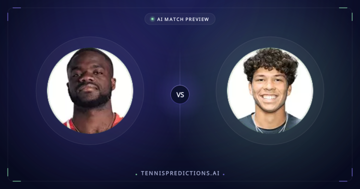 Frances Tiafoe vs Ben Shelton Match Preview