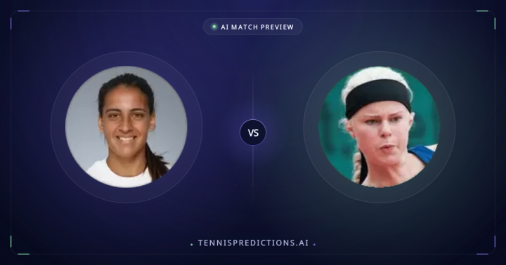 Maria Carle vs Eva Vedder Match Preview
