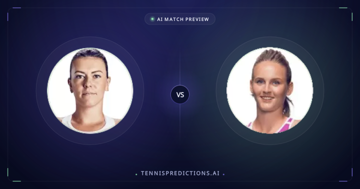 Dalma Galfi vs Fiona Ferro Match Preview