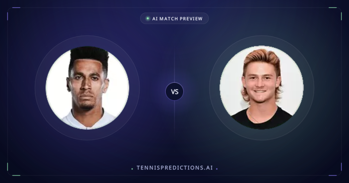 Michael Mmoh vs Jeffrey John Wolf Match Preview