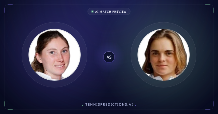 Cristina Bucsa vs Sara Bejlek Match Preview