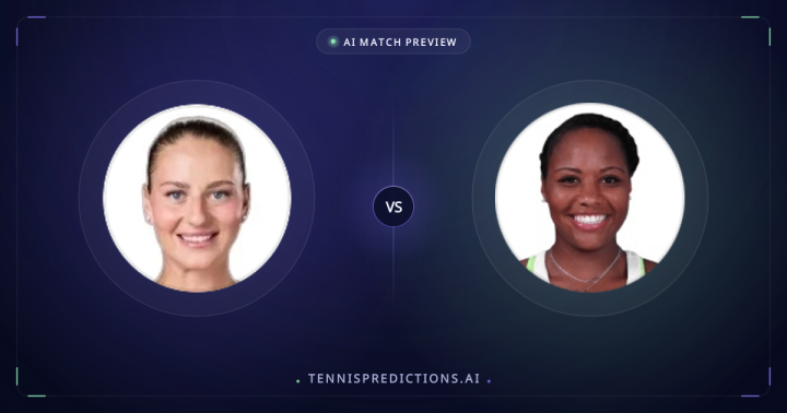 Marta Kostyuk vs Taylor Townsend Match Preview