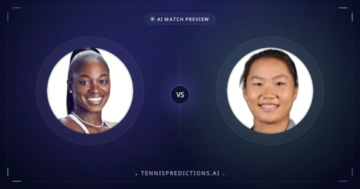 Sloane Stephens vs Janice Tjen Match Preview