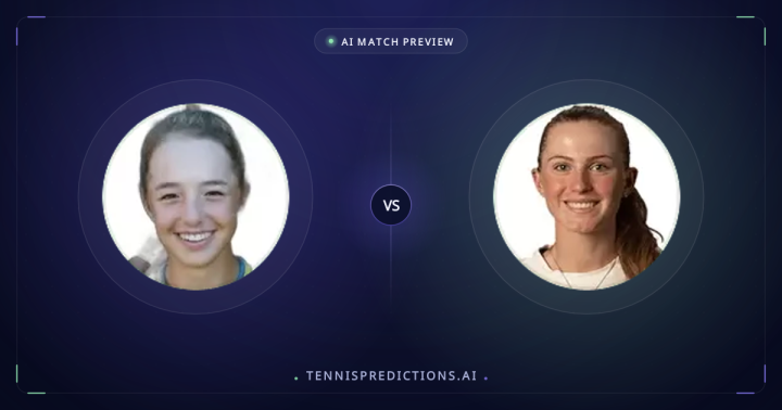 Anastasiia Sobolieva vs Laura Samson Match Preview