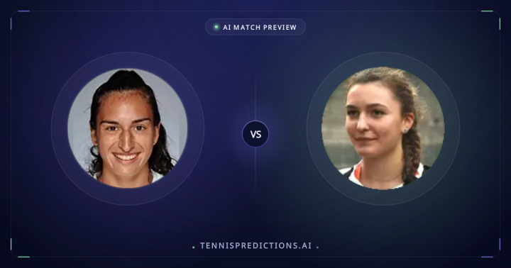 Susan Bandecchi vs Lisa Pigato Match Preview