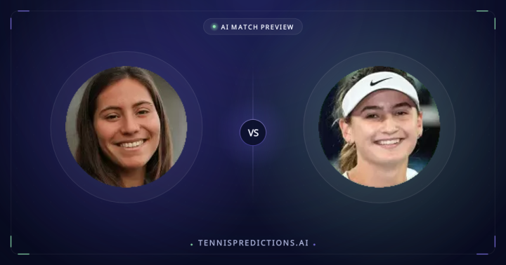 Francisca Jorge vs Victoria Jimenez Kasintseva Match Preview