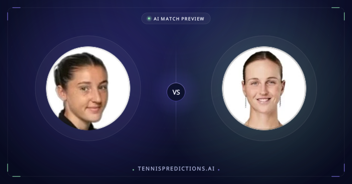 Elsa Jacquemot vs Liudmila Samsonova Match Preview