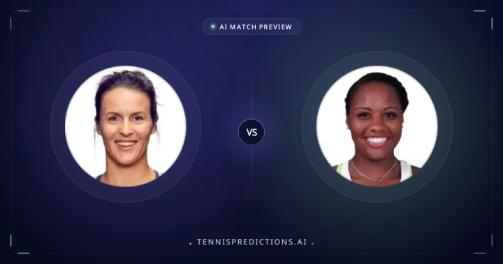 Tatjana Maria vs Taylor Townsend Match Preview