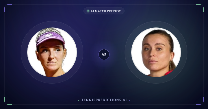Darja Semenistaja vs Paula Badosa Match Preview