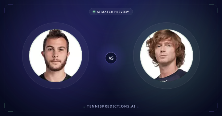 Hugo Gaston vs Andrey Rublev Match Preview
