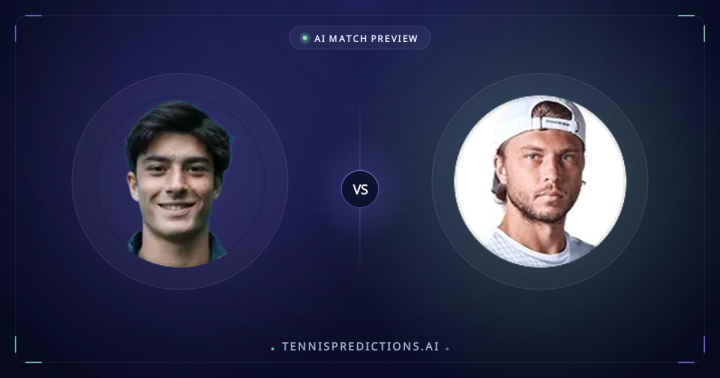 Federico Cinà vs Alexandre Muller Match Preview