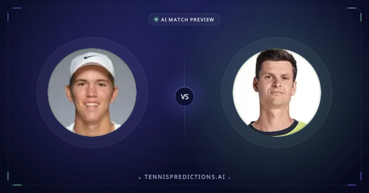 Martin Damm Jr vs Hubert Hurkacz Match Preview