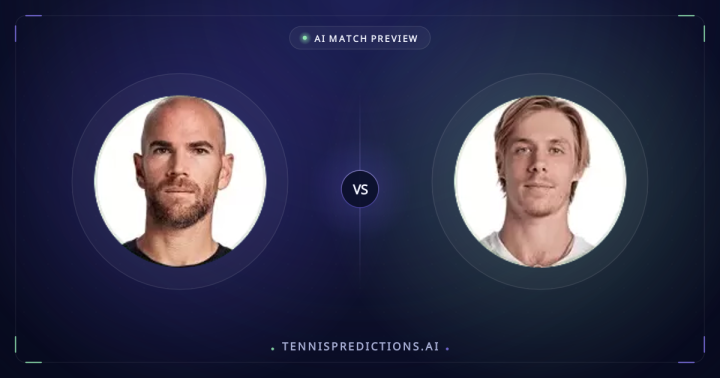 Adrian Mannarino vs Denis Shapovalov Match Preview