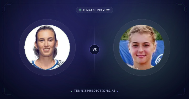Elise Mertens vs Maja Chwalinska Match Preview