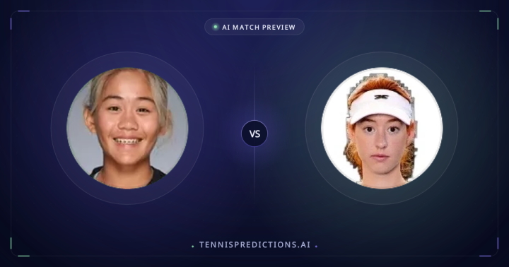 Lanlana Tararudee vs Maya Joint Match Preview
