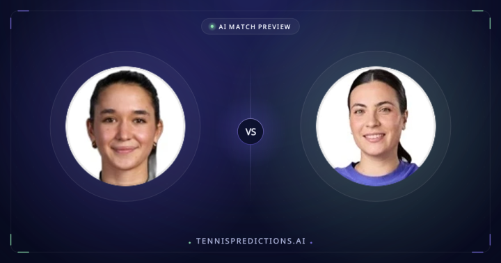 Eva Lys vs Elena-Gabriela Ruse Match Preview