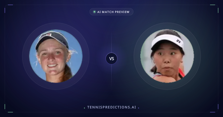 Taylah Preston vs Himeno Sakatsume Match Preview