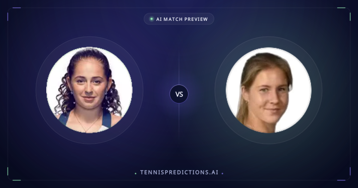 Jelena Ostapenko vs Anastasia Zakharova Match Preview