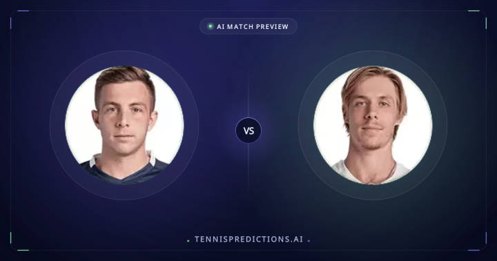 Tallon Griekspoor vs Denis Shapovalov Match Preview