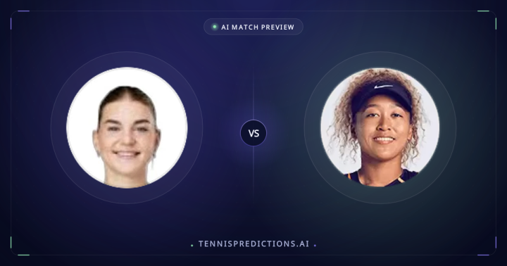 Maria Timofeeva vs Naomi Osaka Match Preview