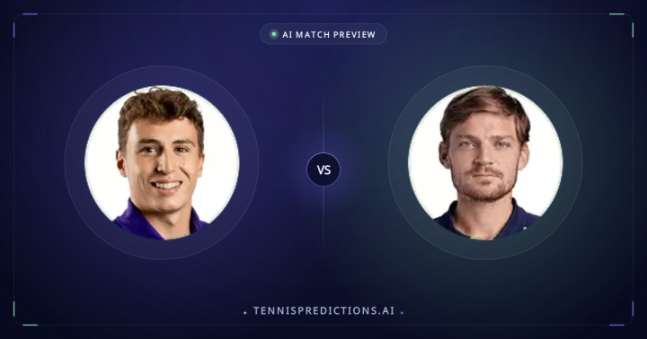 Clement Chidekh vs David Goffin Match Preview