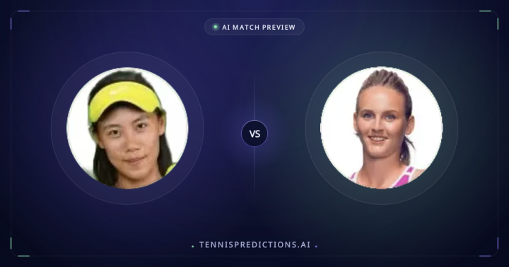 Yidi Yang vs Fiona Ferro Match Preview