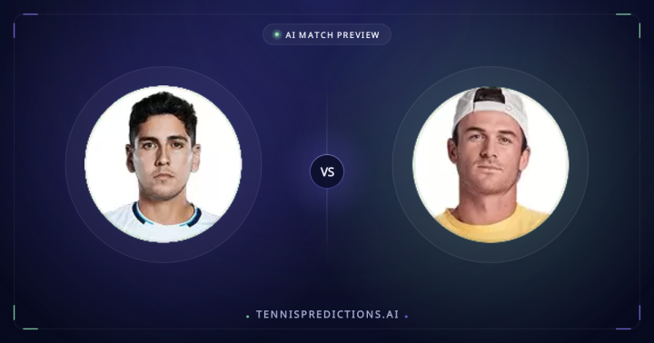 Alejandro Tabilo vs Tommy Paul Match Preview