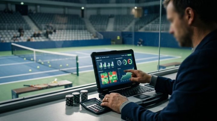 Percentage Staking in Tennis Betting Explained