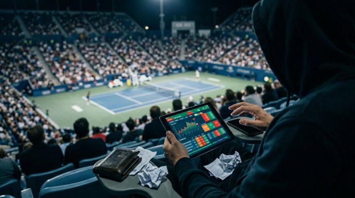 Why Chasing Tennis Losses Makes Stakes Explode