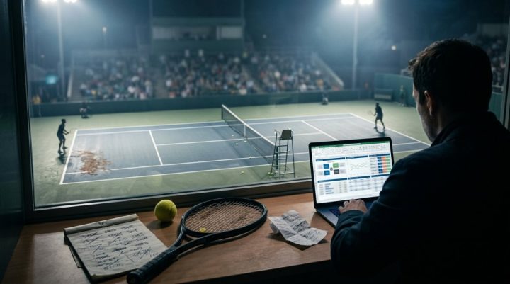 Why Tennis Head-to-Head Records Mislead Bettors