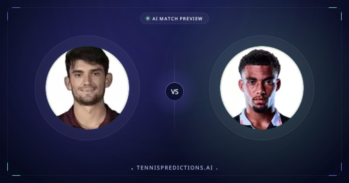 Valentin Vacherot vs Arthur Fils Match Preview