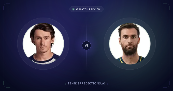 Alex de Minaur vs Quentin Halys Match Preview