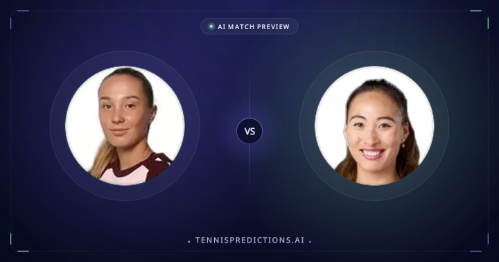 Alina Charaeva vs Qinwen Zheng Match Preview