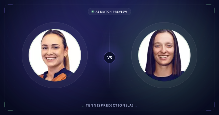 Donna Vekić vs Iga Swiatek Match Preview