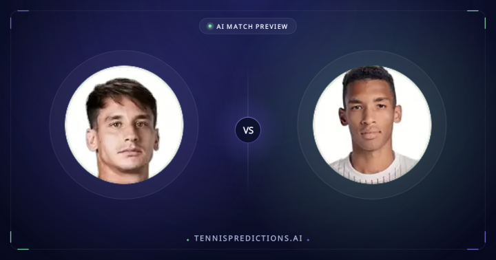 Camilo Ugo Carabelli vs Felix Auger-Aliassime Match Preview