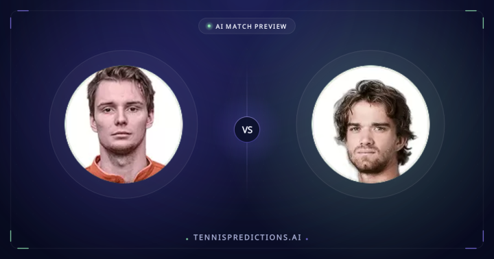 Alexander Bublik vs Tomaš Machač Match Preview