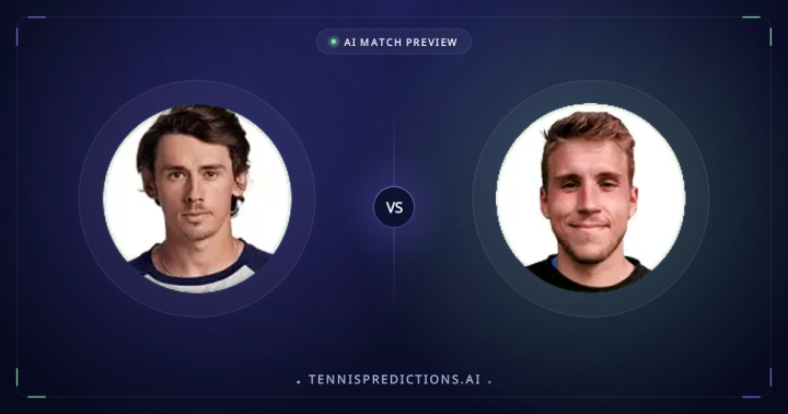Alex de Minaur vs Alex Molčan Match Preview
