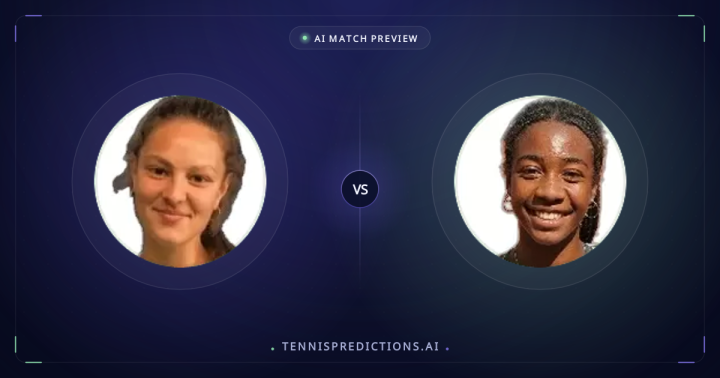 Alexandra Shubladze vs Tyra Caterina Grant Match Preview