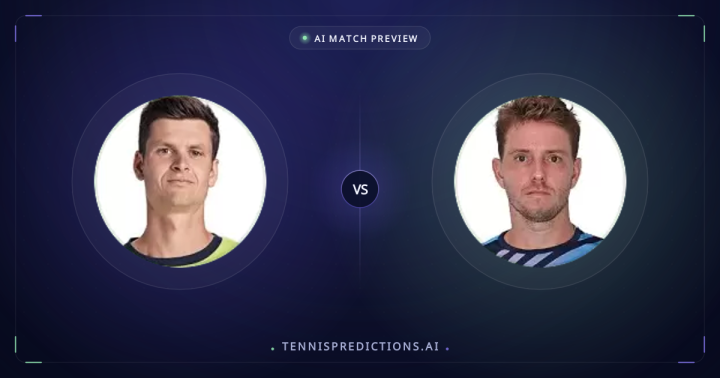 Hubert Hurkacz vs James Duckworth Match Preview