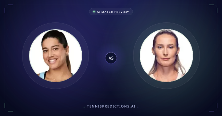 Jessica Bouzas Maneiro vs Polona Hercog Match Preview