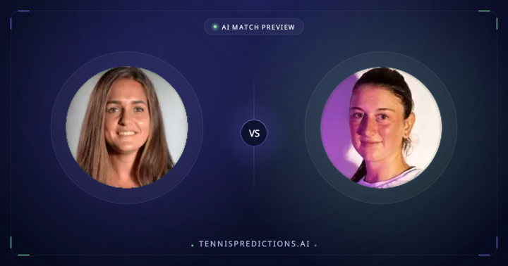 Andrea Lazaro Garcia vs Nuria Brancaccio Match Preview
