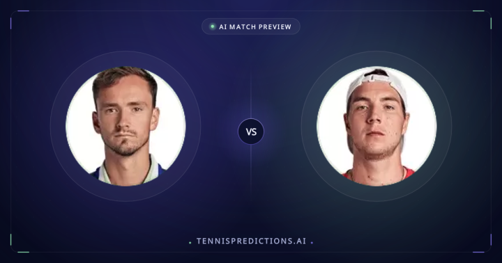 Daniil Medvedev vs Jan-Lennard Struff Match Preview
