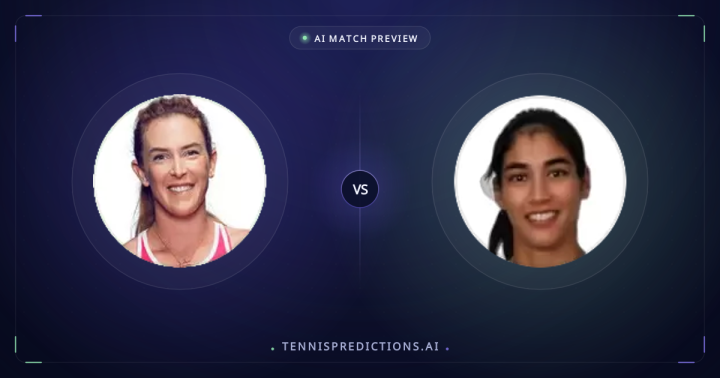 Madison Brengle vs Astra Sharma Match Preview