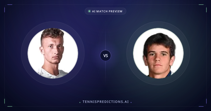 Jiri Lehečka vs Rafael Jodar Match Preview