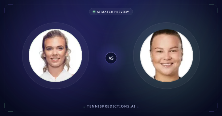 Katie Boulter vs Diana Shnaider Match Preview