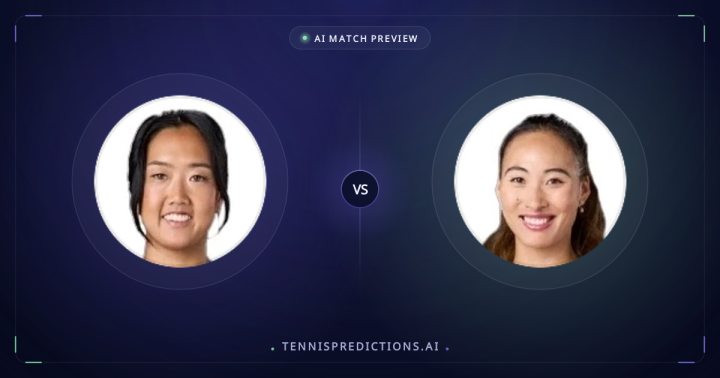 Ann Li vs Qinwen Zheng Match Preview