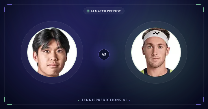Learner Tien vs Casper Ruud Match Preview