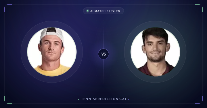 Tommy Paul vs Valentin Vacherot Match Preview