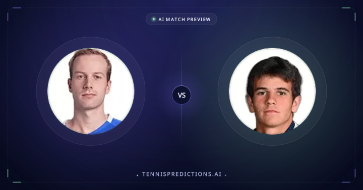 Botic Van de Zandschulp vs Rafael Jodar Match Preview